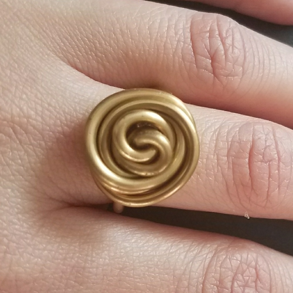 Hand made